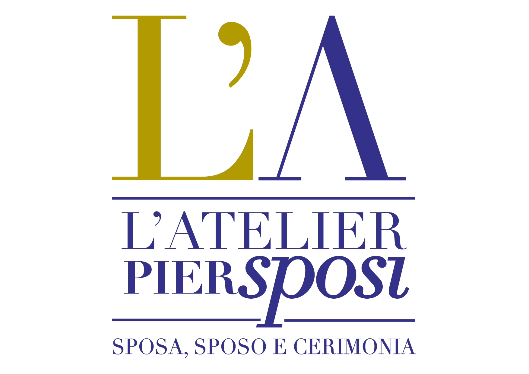 ATELIER PIER SPOSI