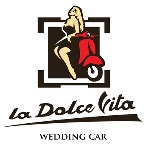 LA DOLCE VITA WEDDING CAR