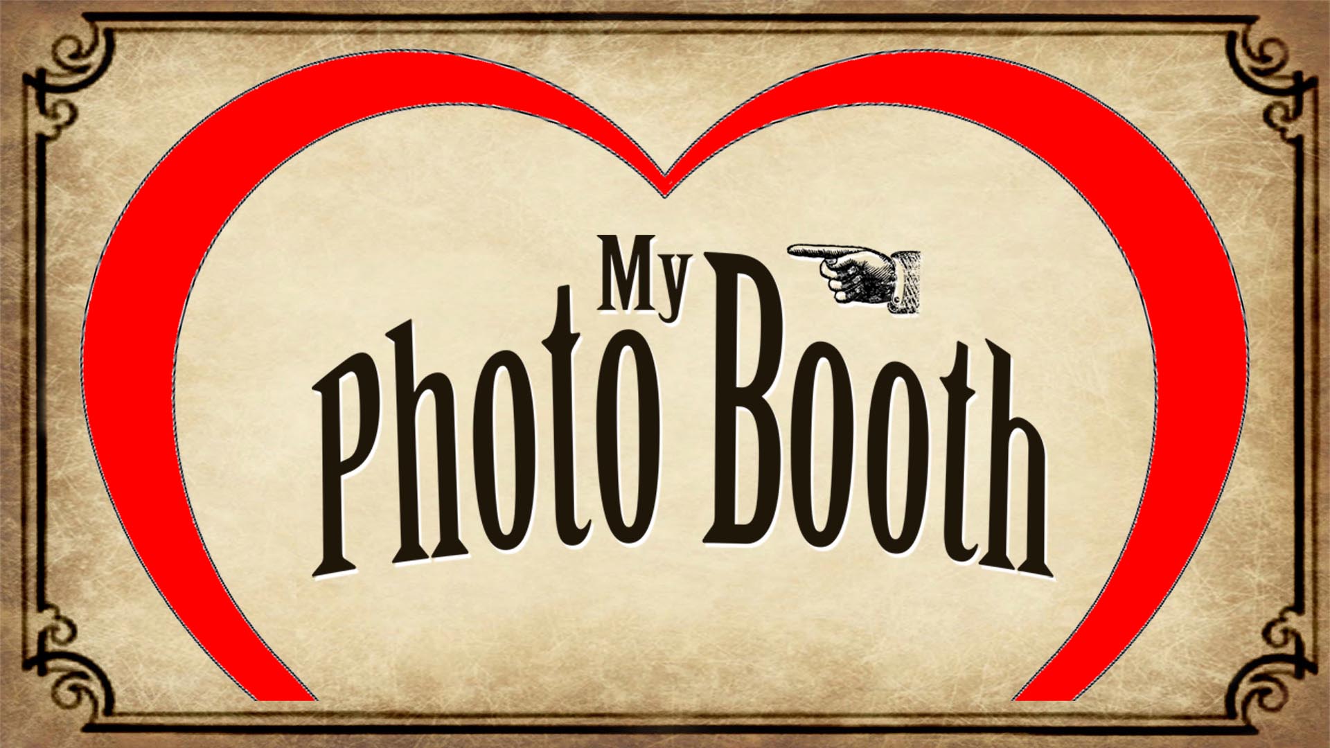 MY PHOTO BOOTH