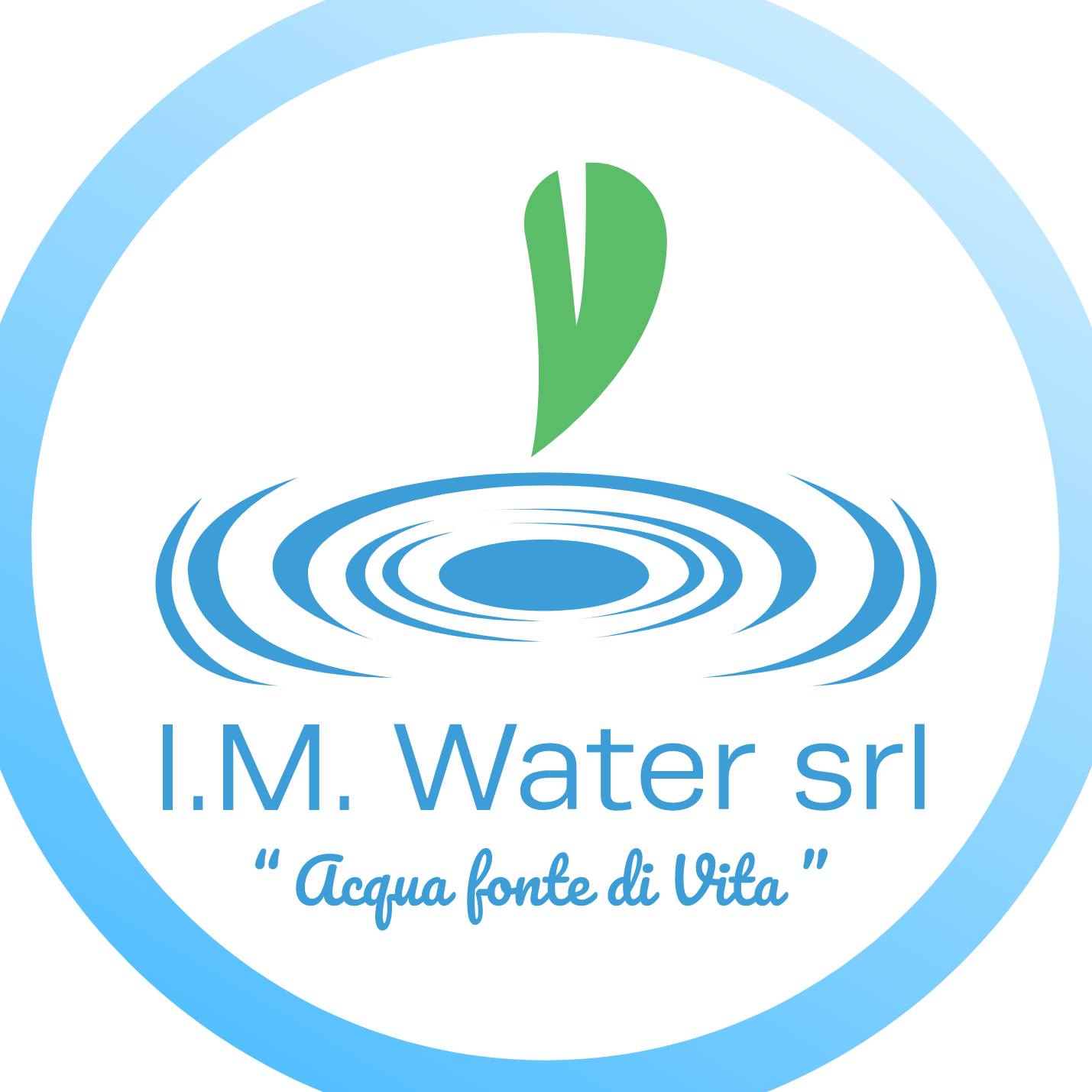 I.M. WATER SRLS