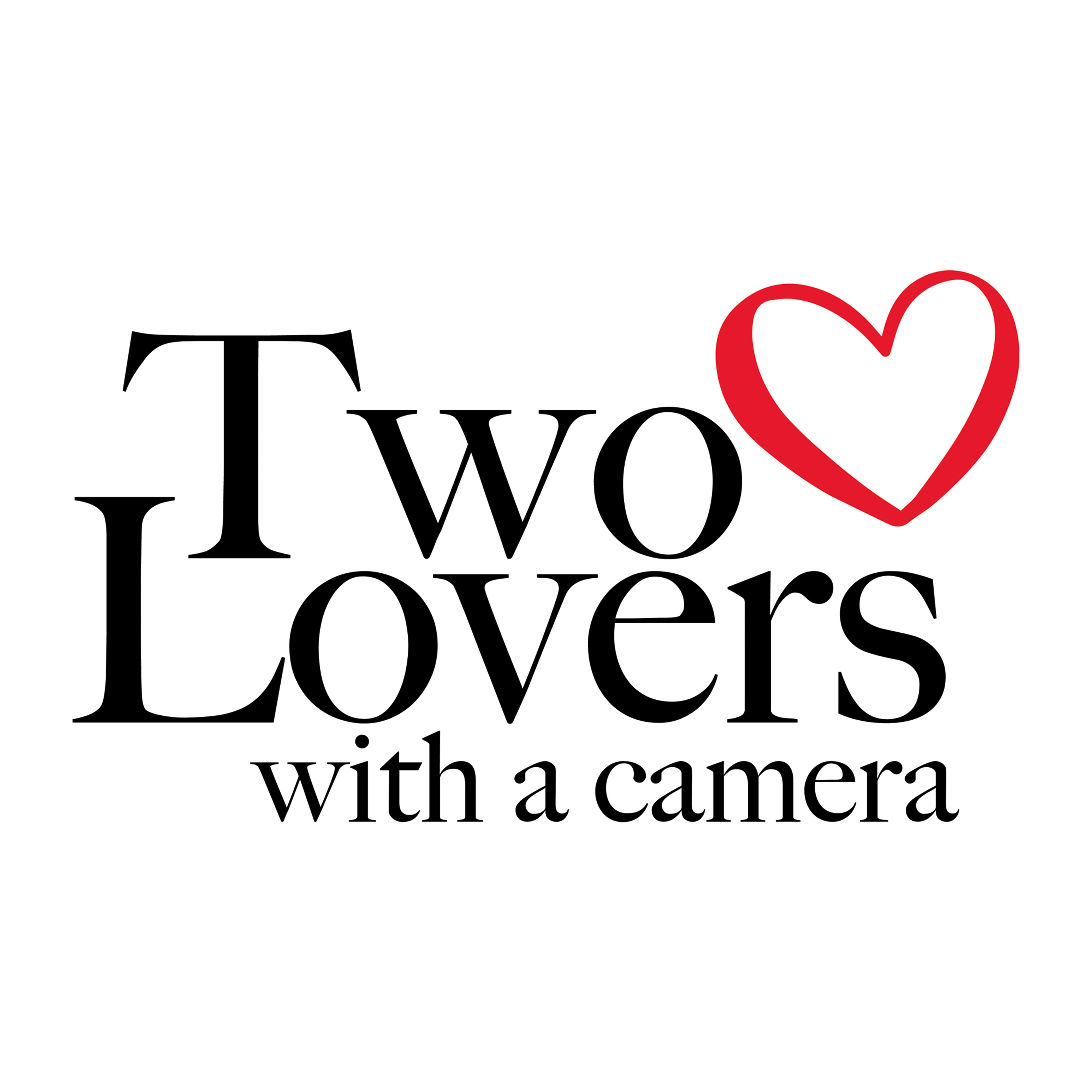 TWO LOVERS WITH A CAMERA