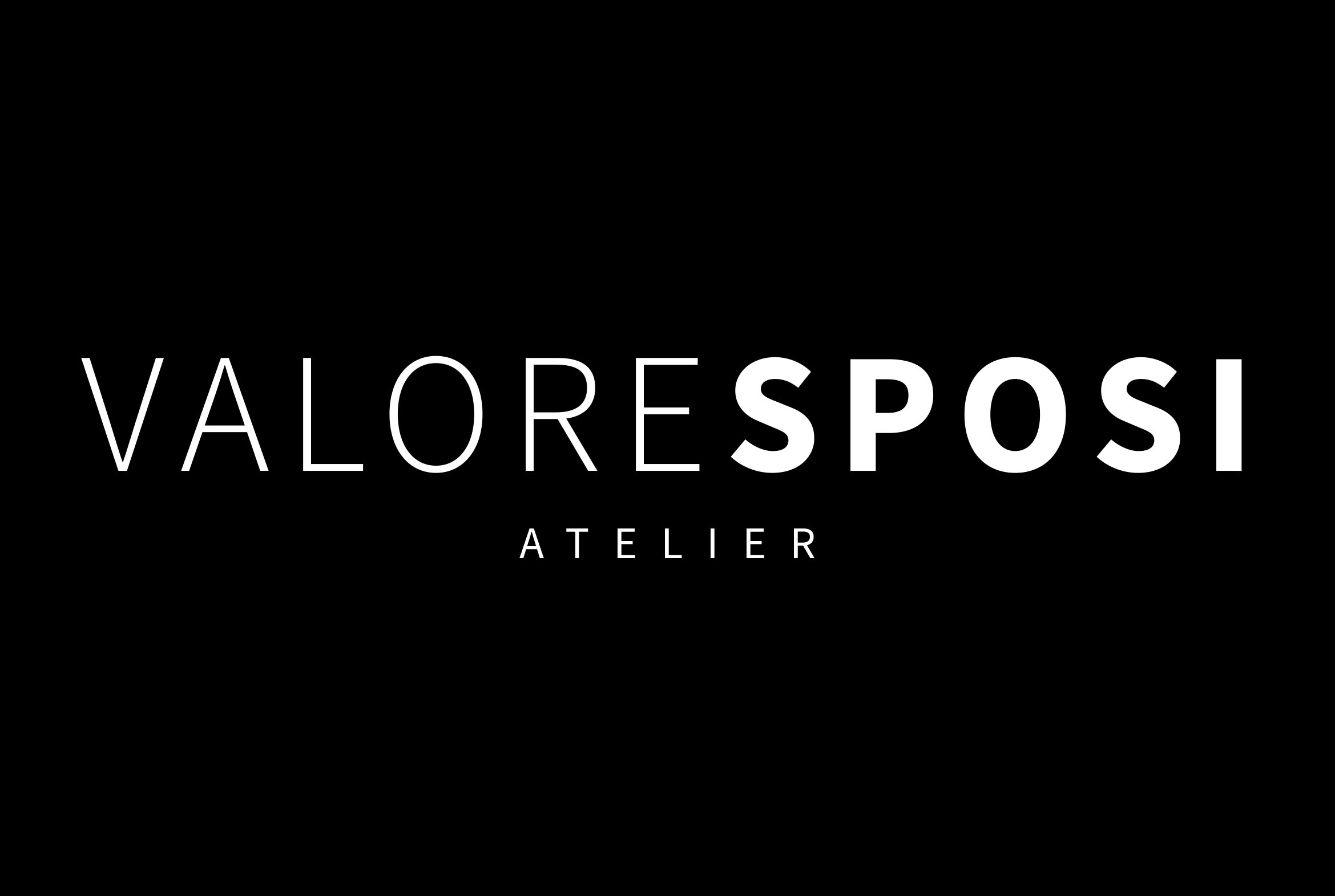 VALORE SPOSI ATELIER 