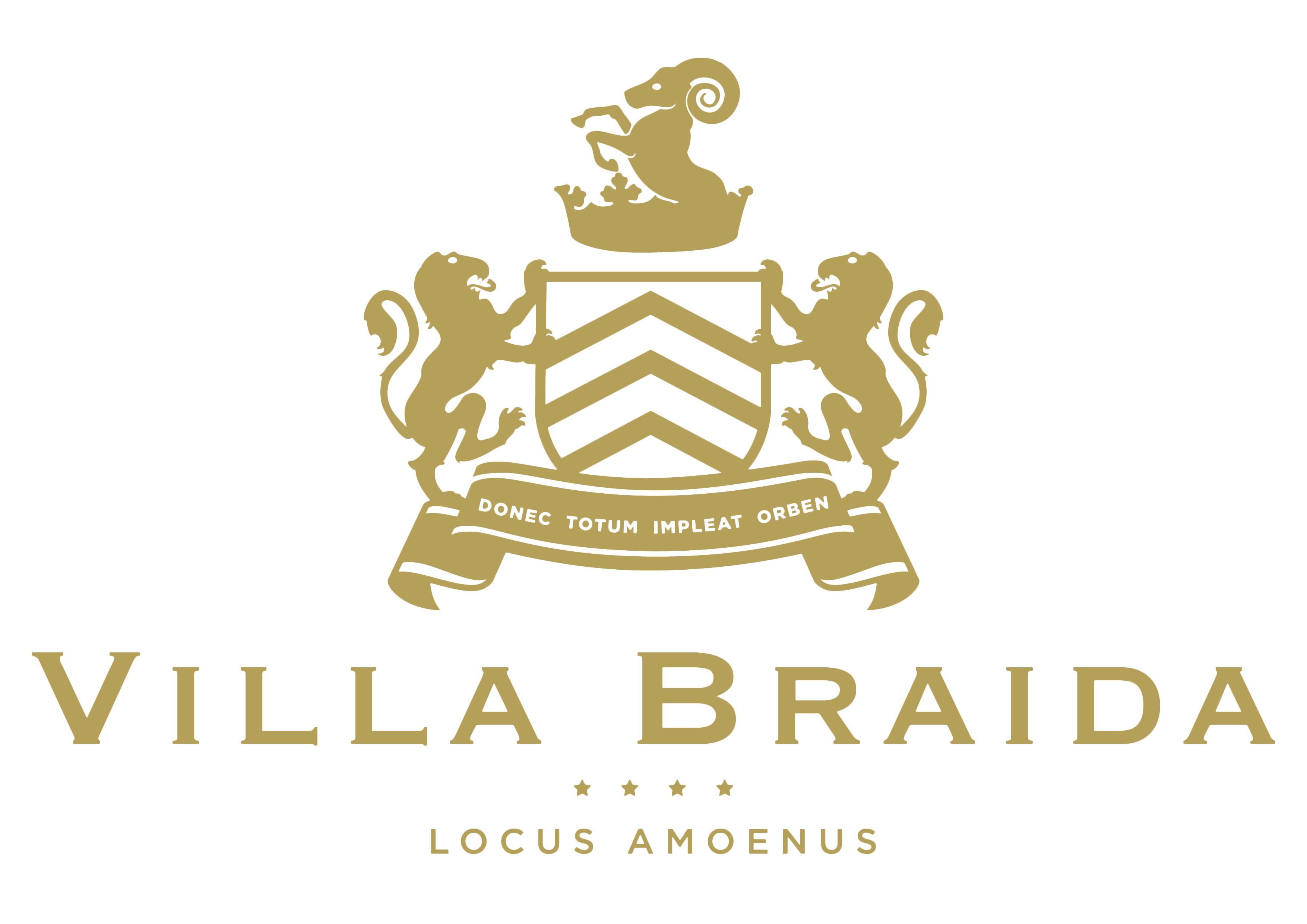 VILLA BRAIDA