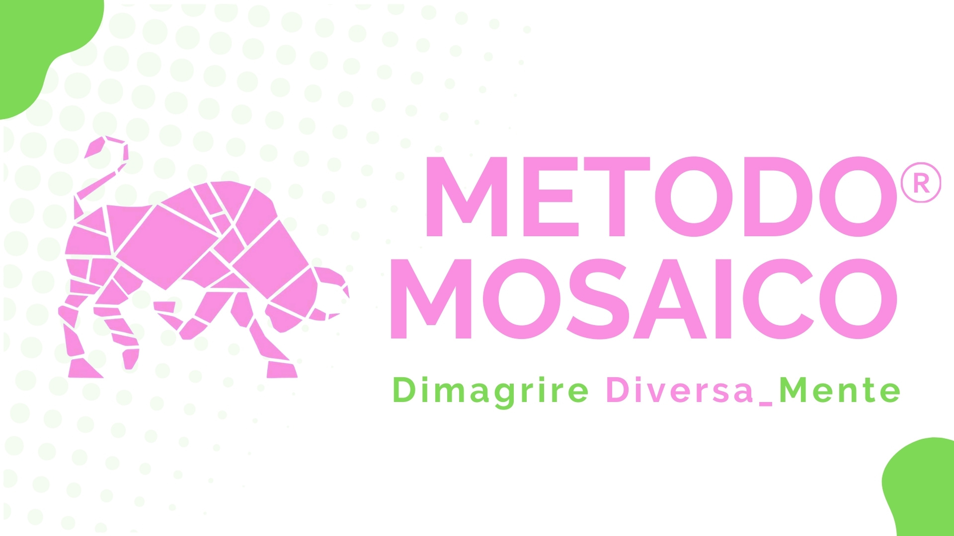 METODO MOSAICO®