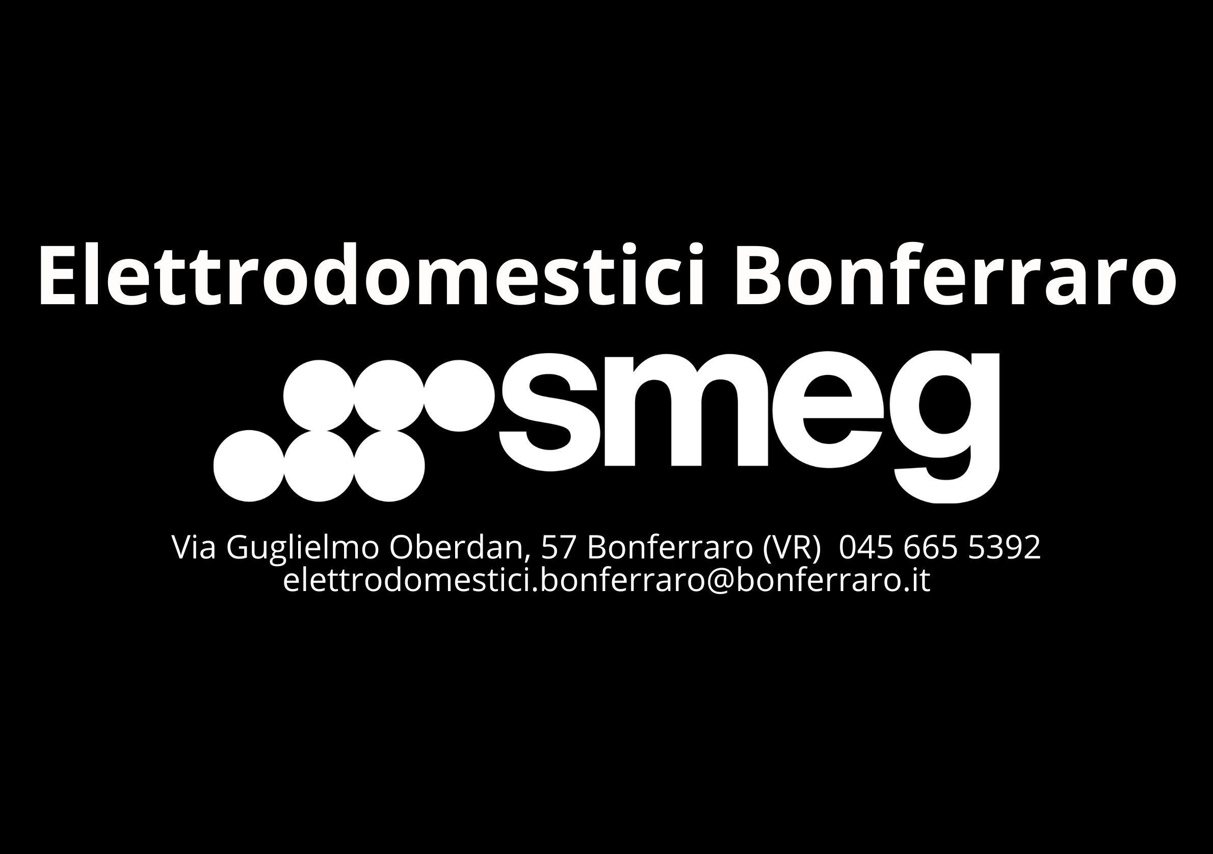 SMEG - ELETTRODOMESTICI BONFERRARO