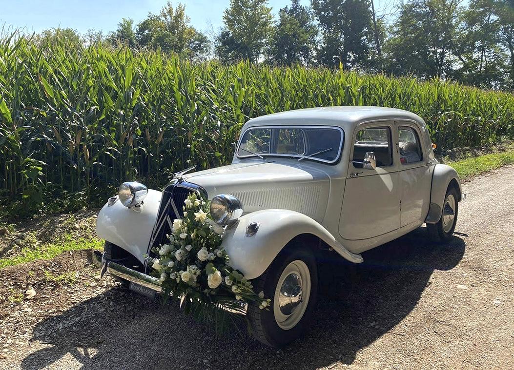 CITROEN WEDDING CITROEN WEDDING