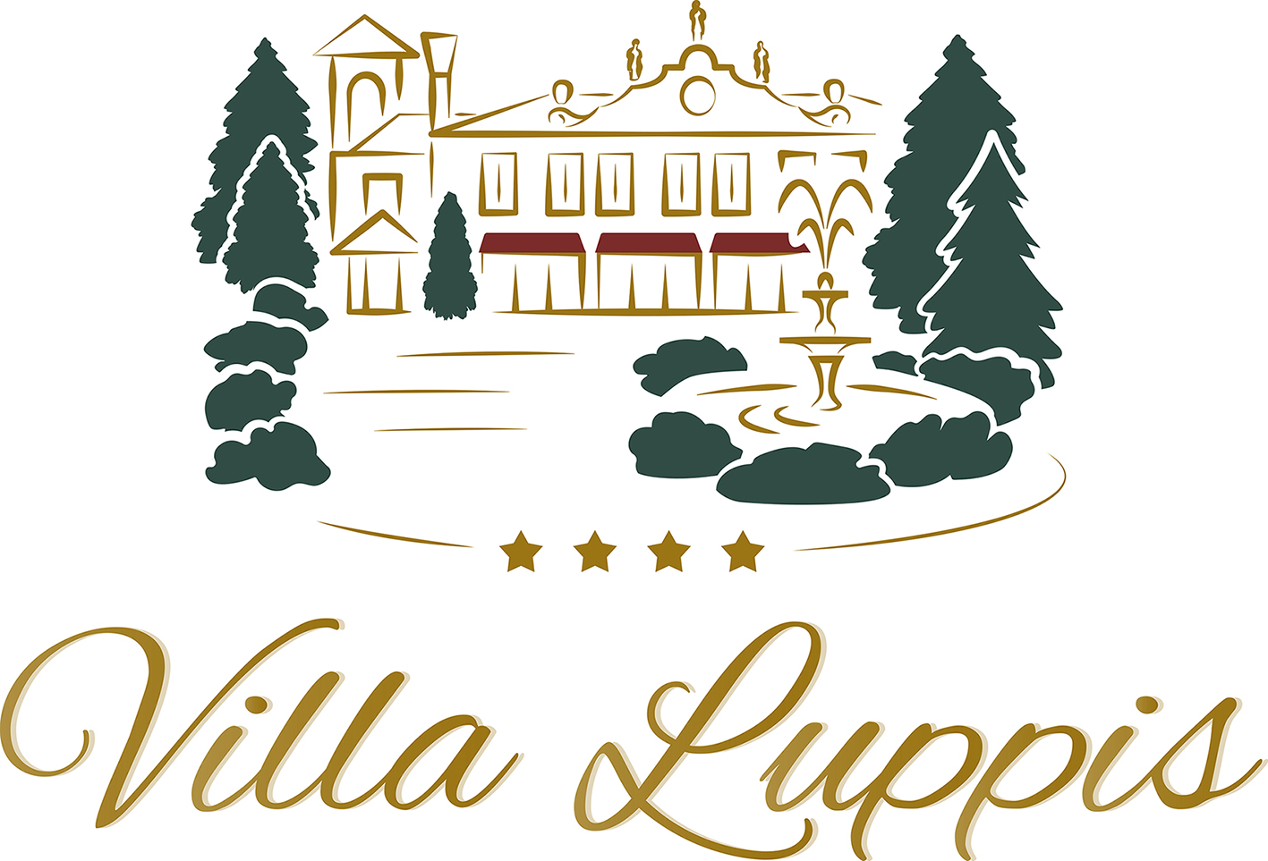 VILLA LUPPIS